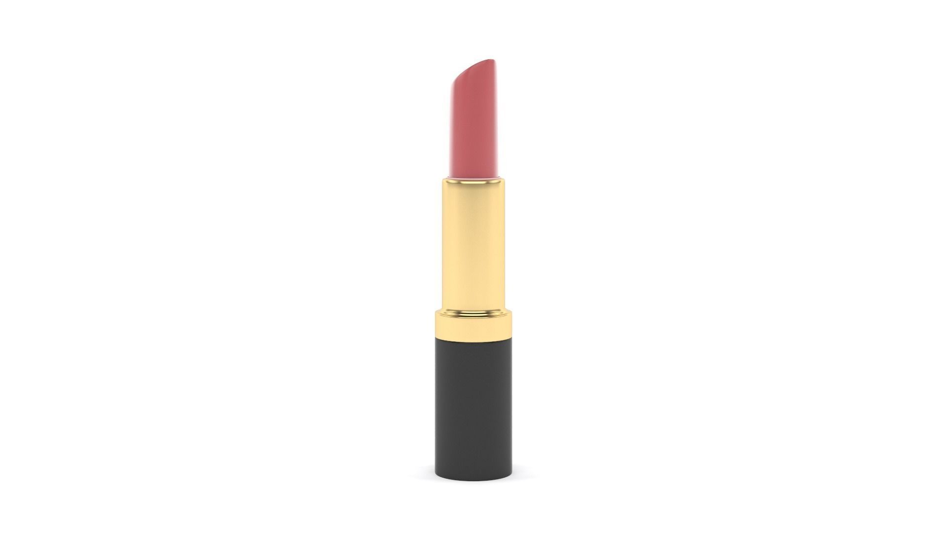 Estee Lauder Lipstick 3D model_3
