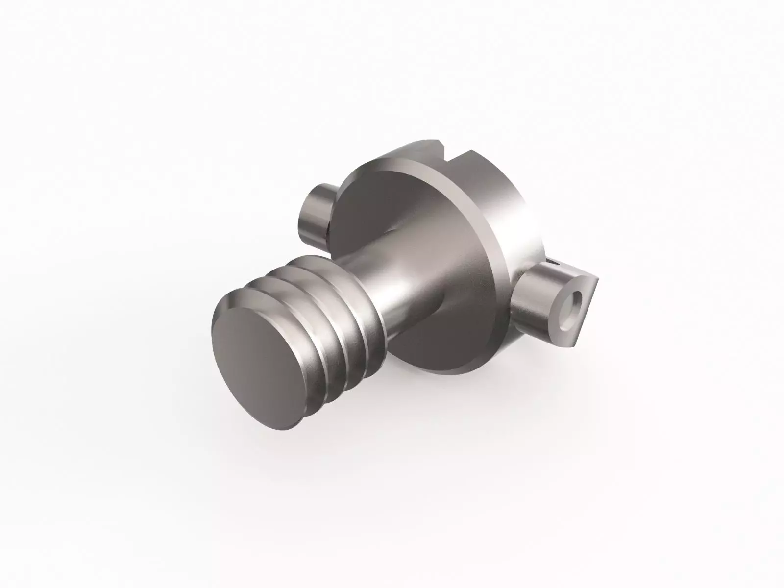 Screw 04 3D model_0