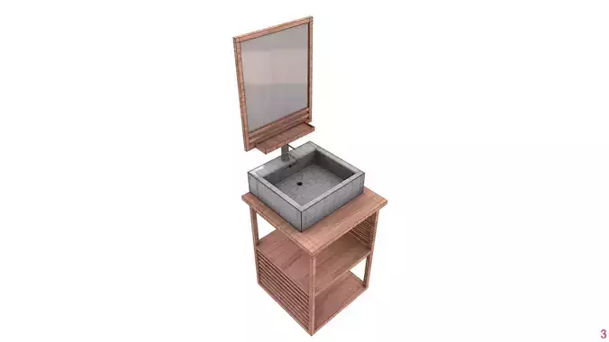 Bathroom Sink