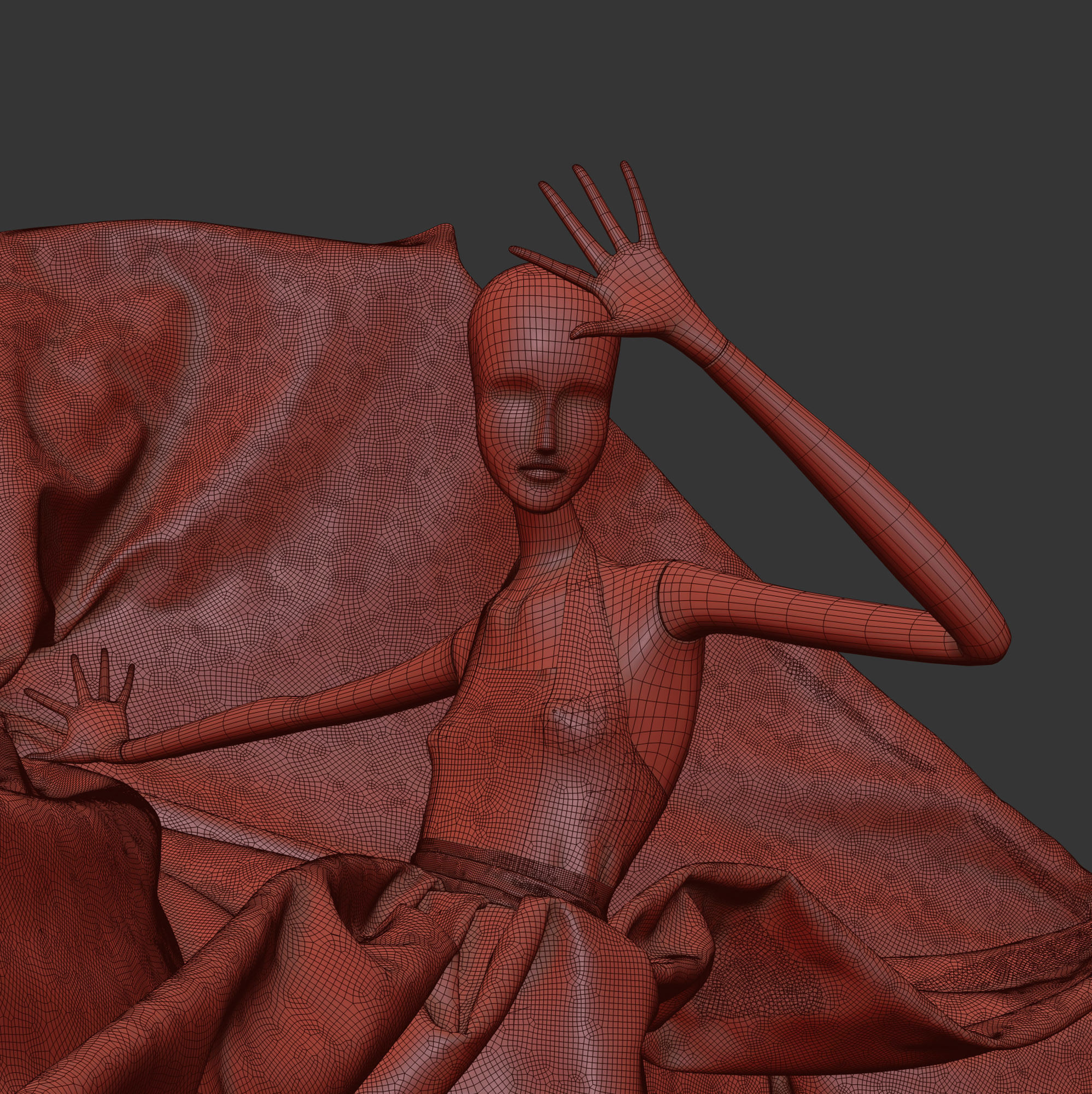 Alice plus Olivia look 04 var 3 3D model_13