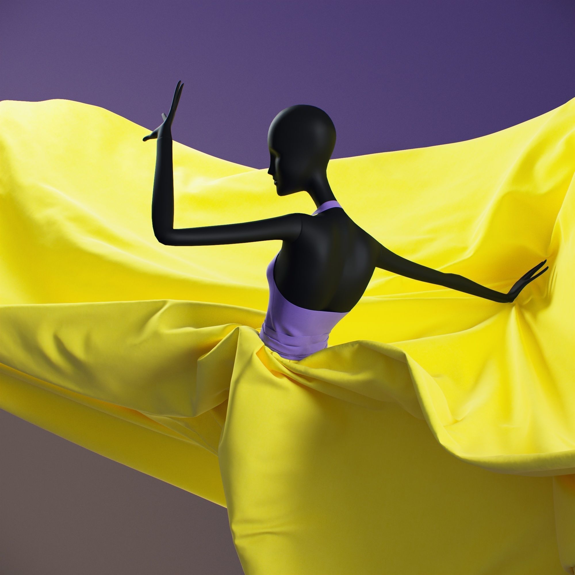 Alice plus Olivia look 04 var 3 3D model_10