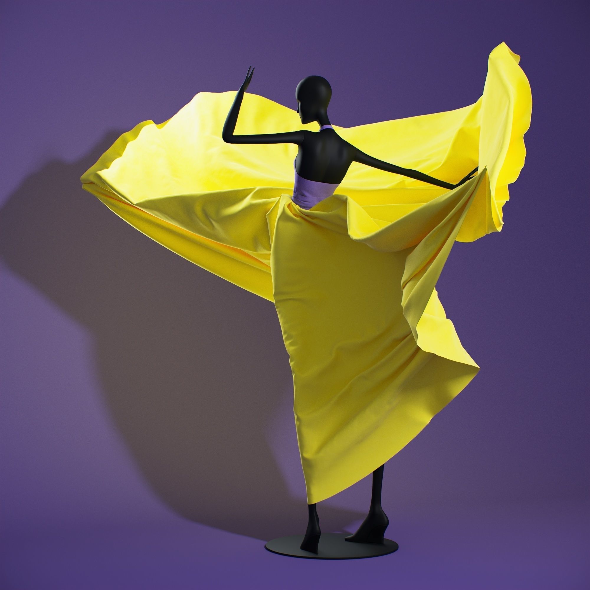 Alice plus Olivia look 04 var 3 3D model_8