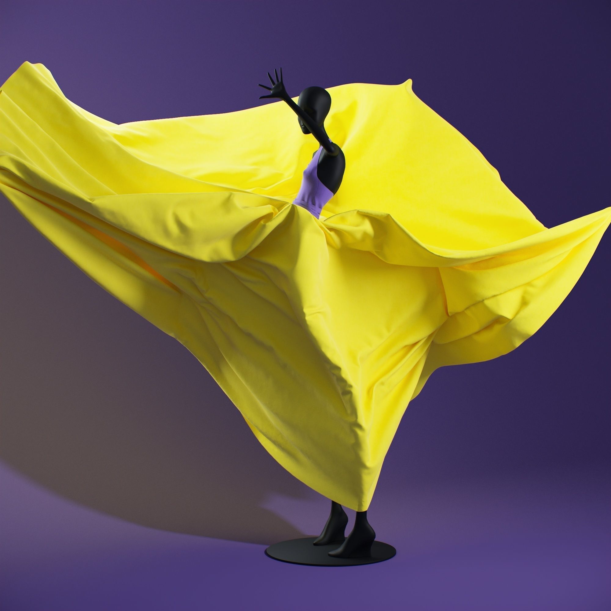 Alice plus Olivia look 04 var 3 3D model_5