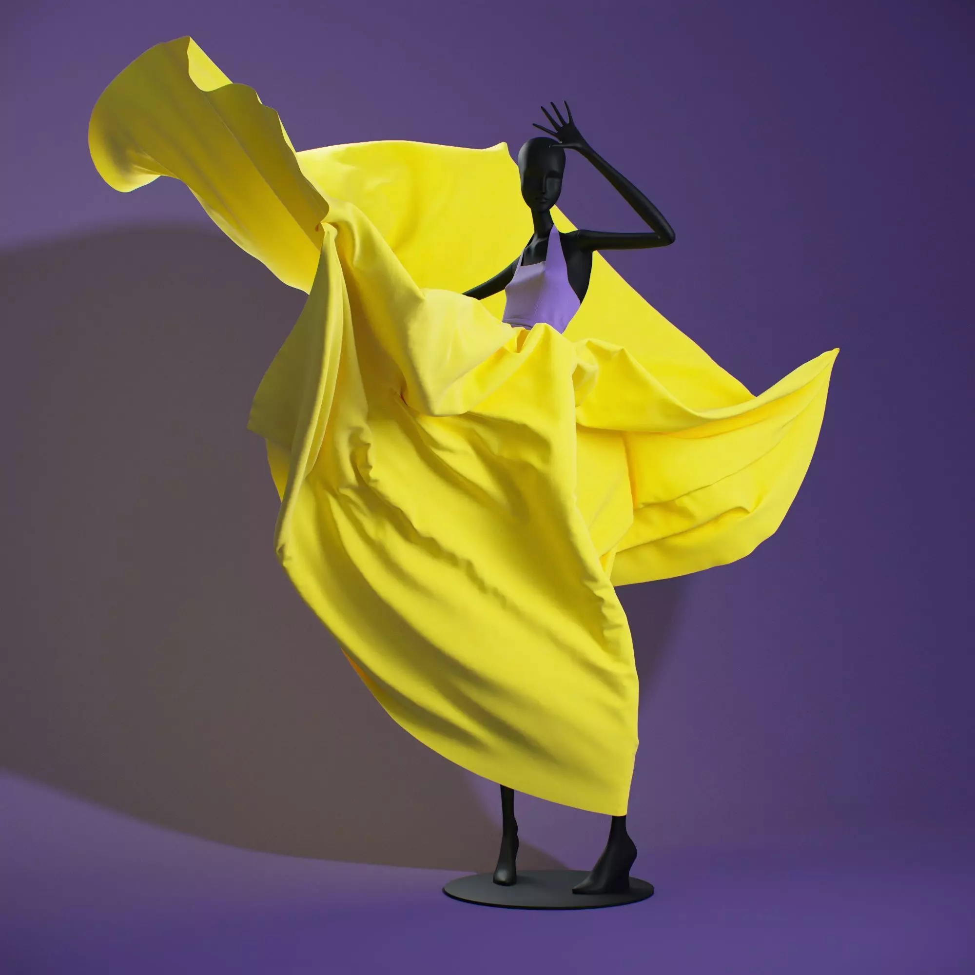 Alice plus Olivia look 04 var 3 3D model_0