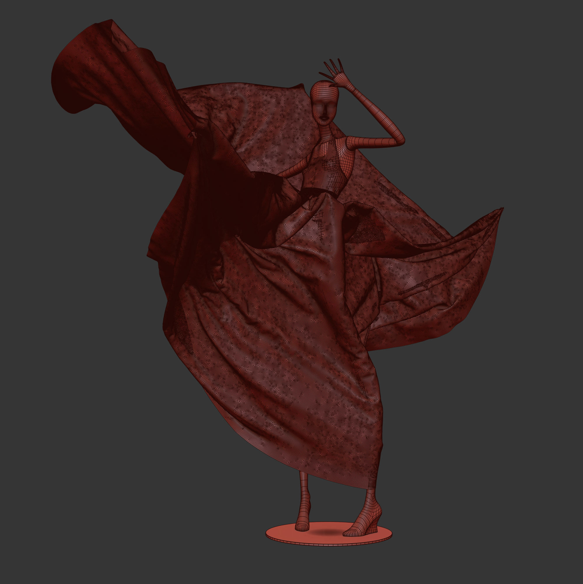 Alice plus Olivia look 04 var 3 3D model_1