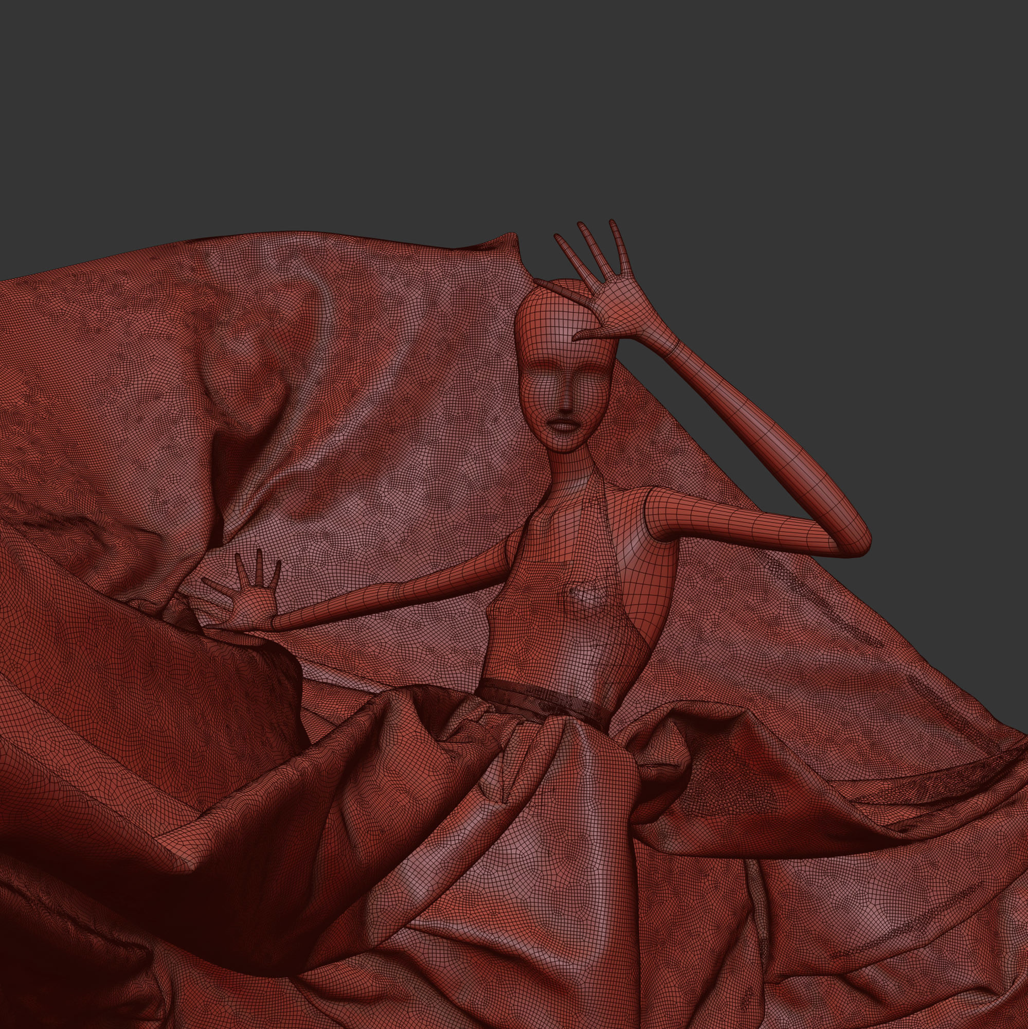 Alice plus Olivia look 04 var 3 3D model_3