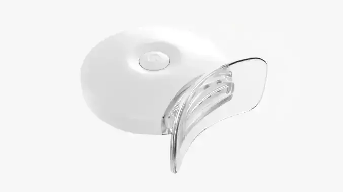 Teeth whitening kit 03 3D model