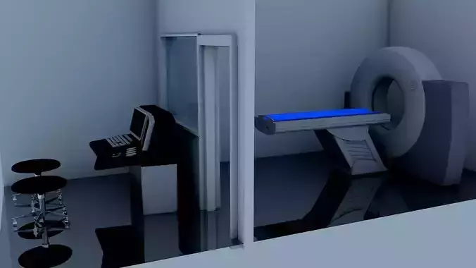 MEDICAL MR ROOM