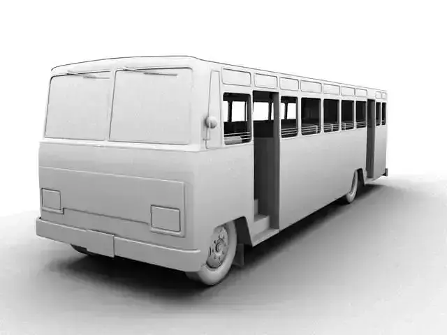 indian bus