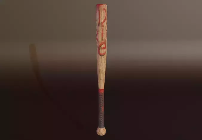 Baseball bat pbr game ready
