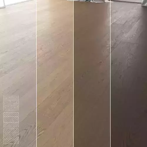 Wood Floor Set 14