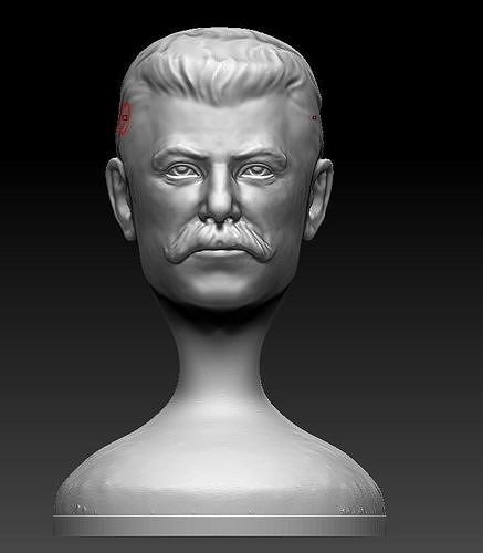 STALIN - 3000 3D print model