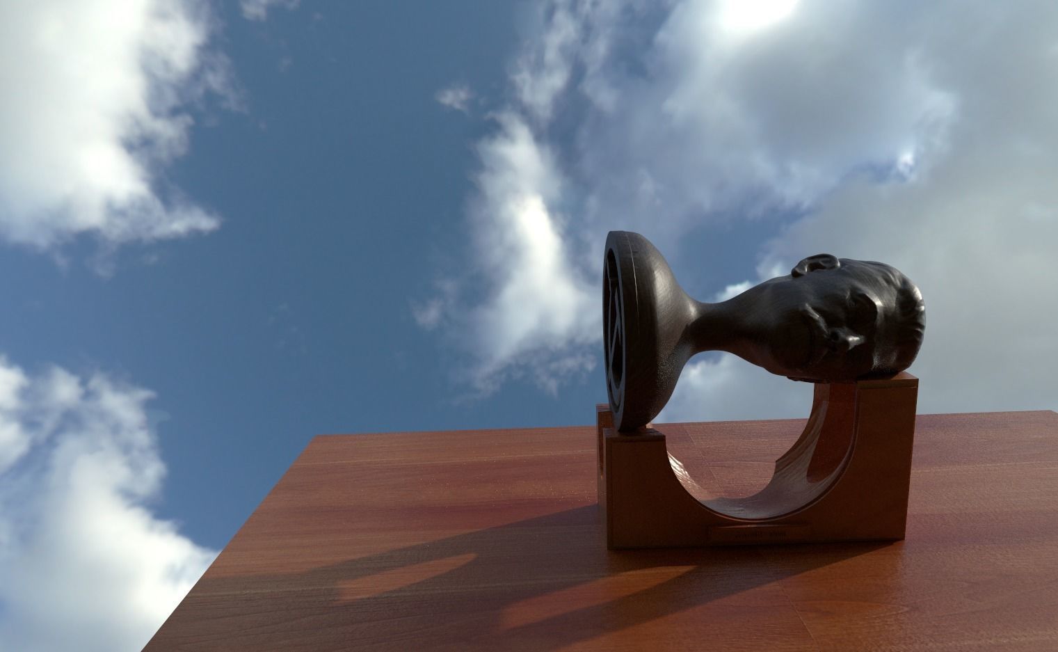 STALIN - 3000 3D print model_1