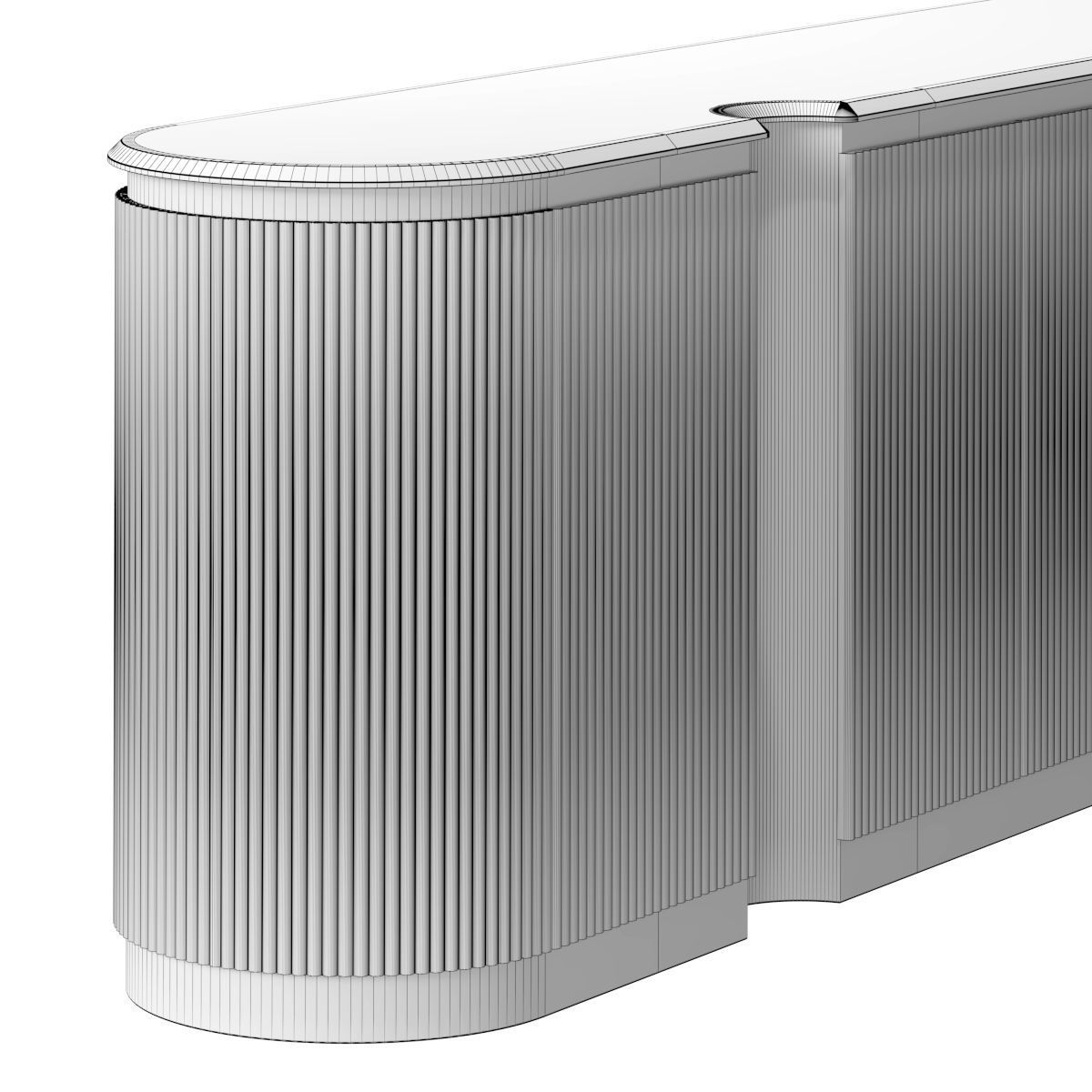 Turkish Console Collection 3D model_9