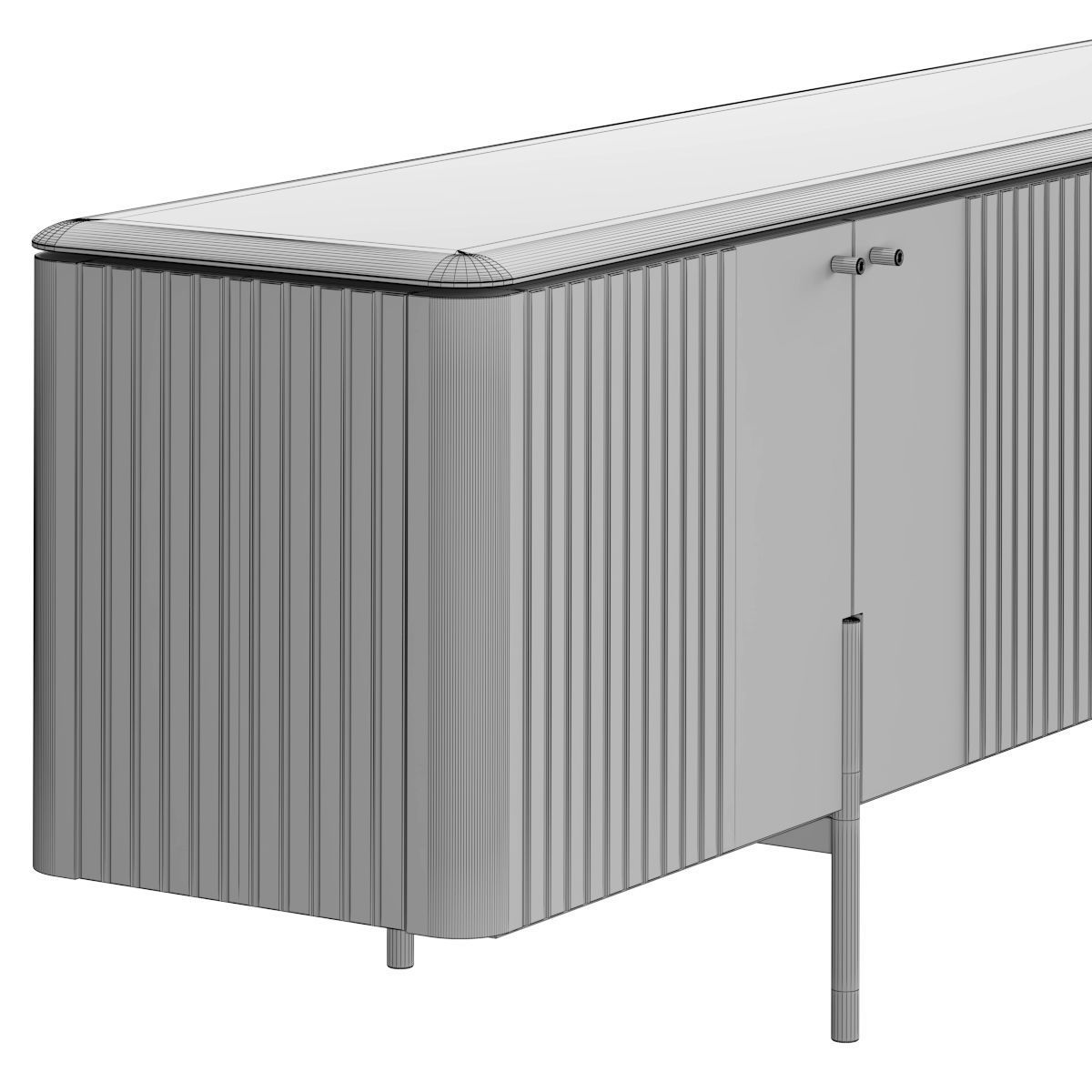 Turkish Console Collection 3D model_18