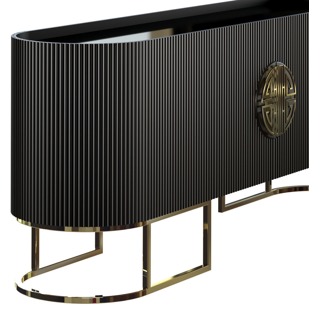 Turkish Console Collection 3D model_11