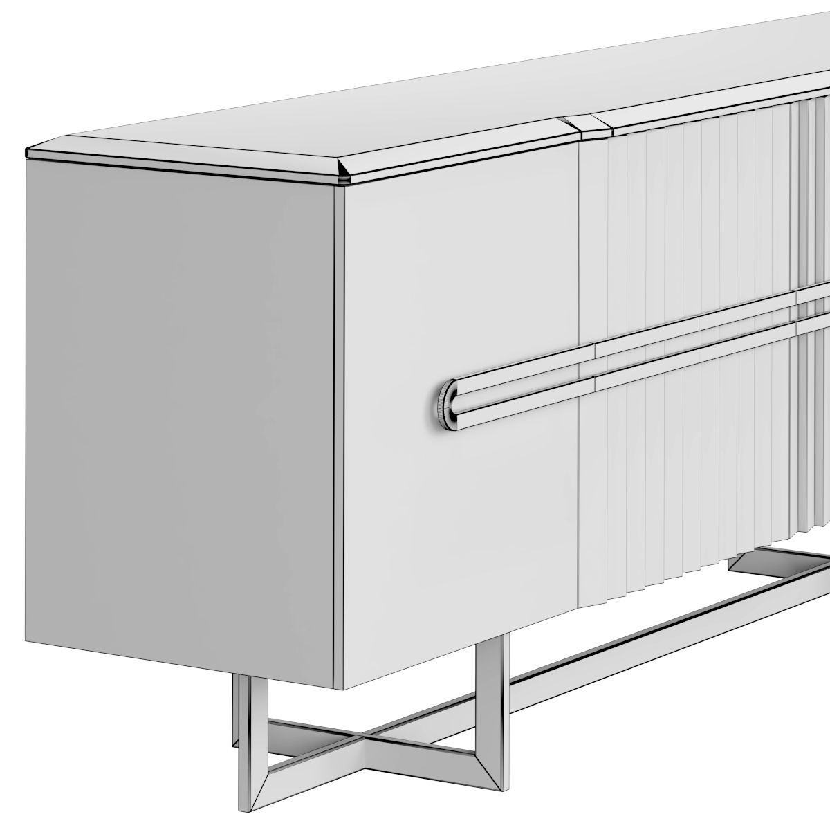 Turkish Console Collection 3D model_24