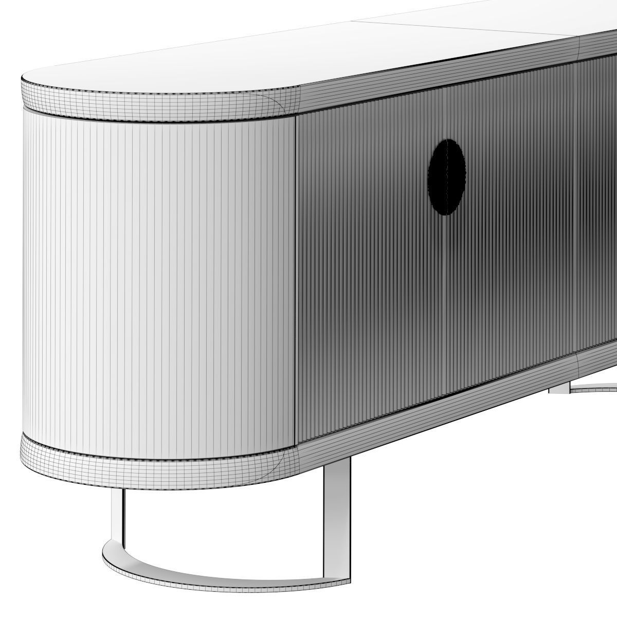 Turkish Console Collection 3D model_21