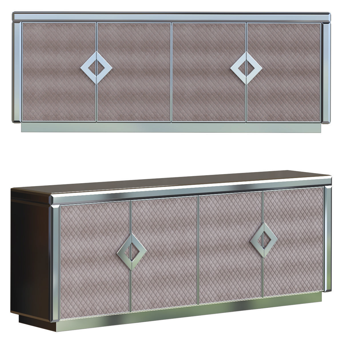 Turkish Console Collection 3D model_25