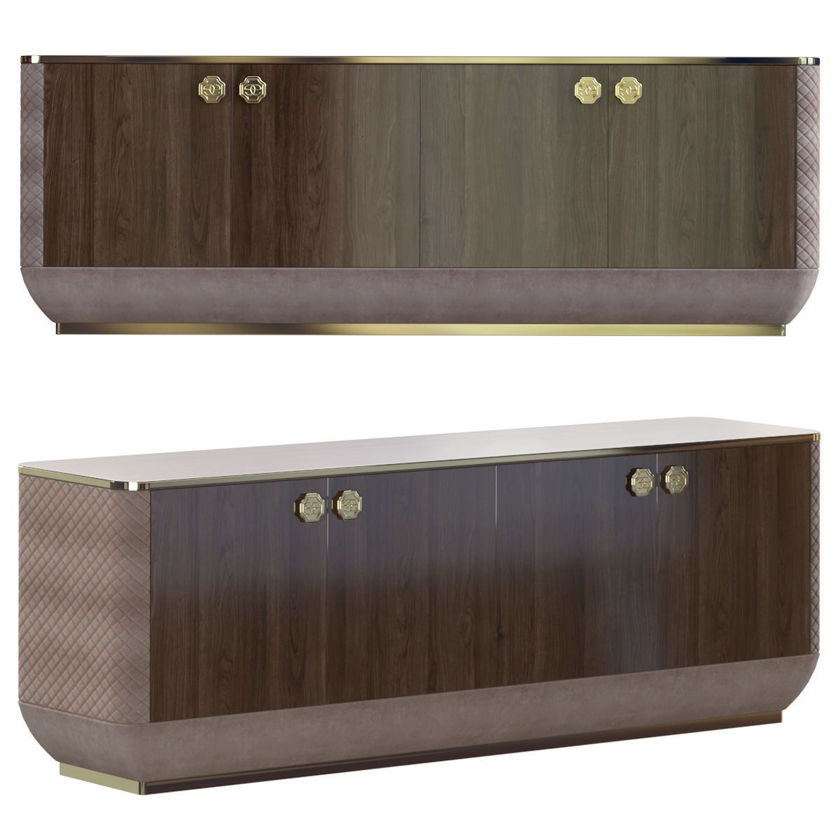 Turkish Console Collection 3D model_13