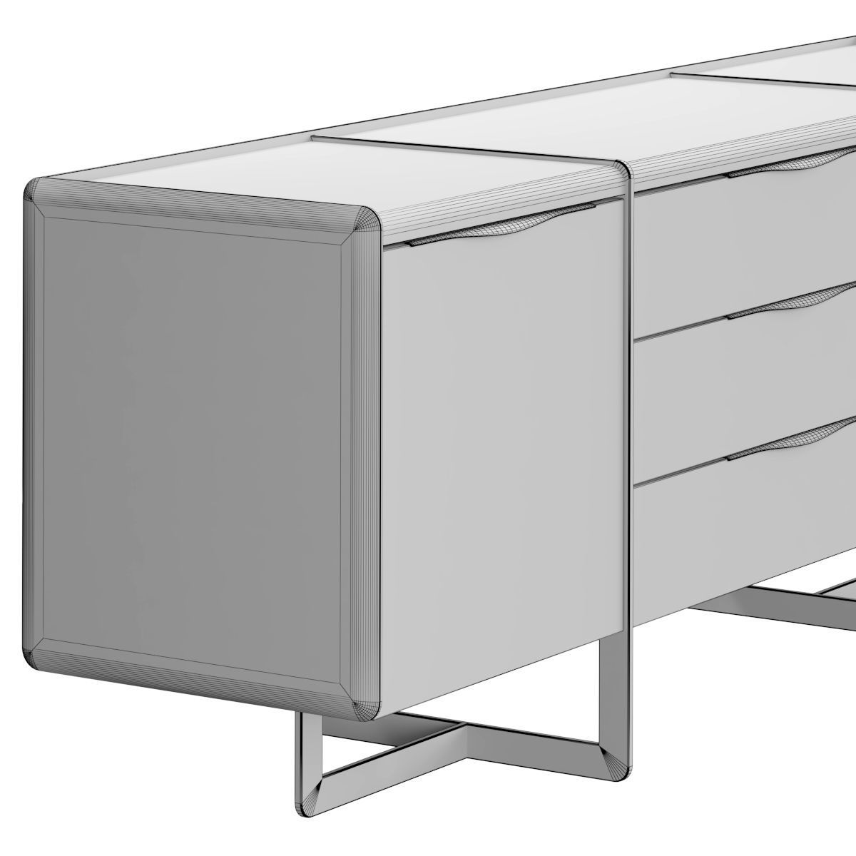 Turkish Console Collection 3D model_30