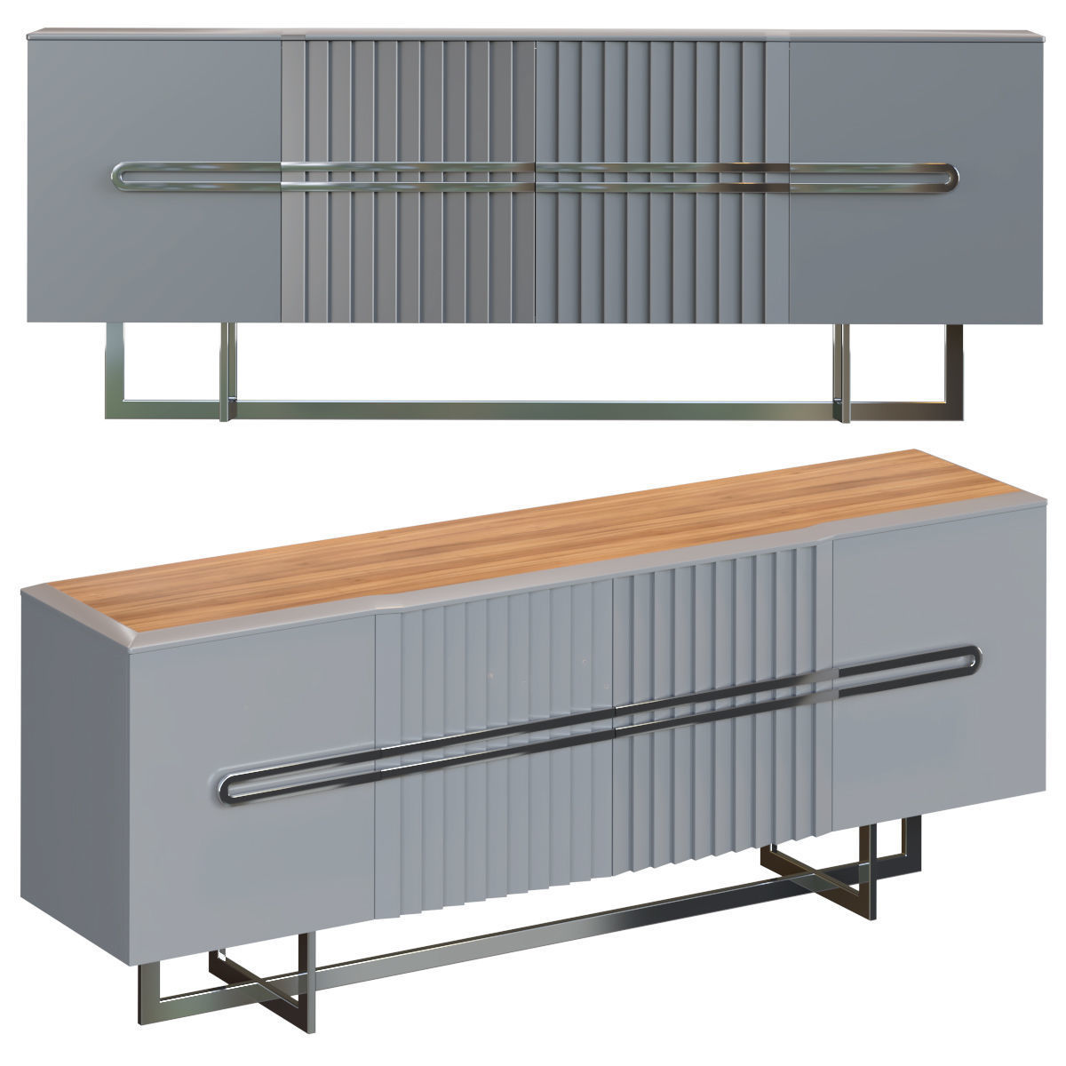 Turkish Console Collection 3D model_22