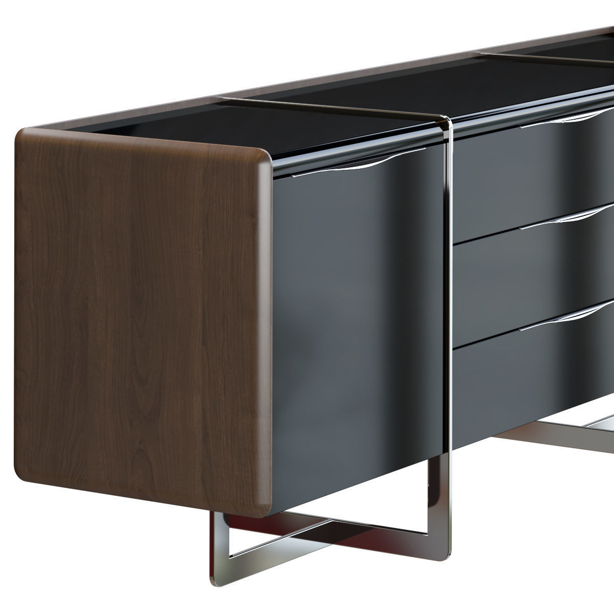 Turkish Console Collection 3D model_29