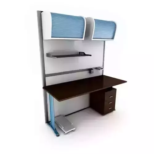 Office Desk System