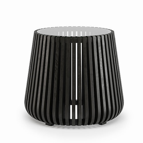 Lindi coffee table 3D model 7