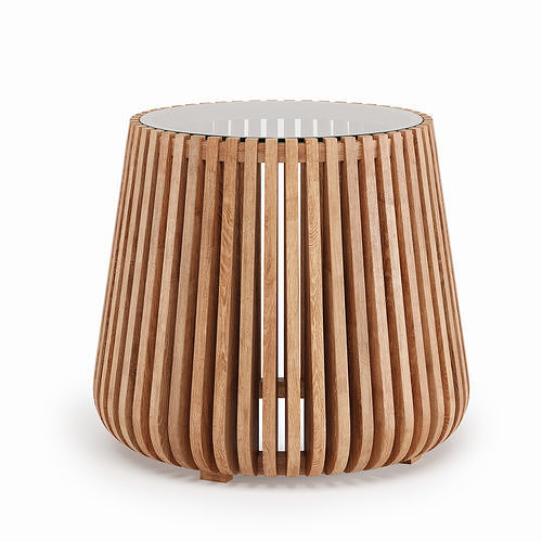 Lindi coffee table 3D model 6