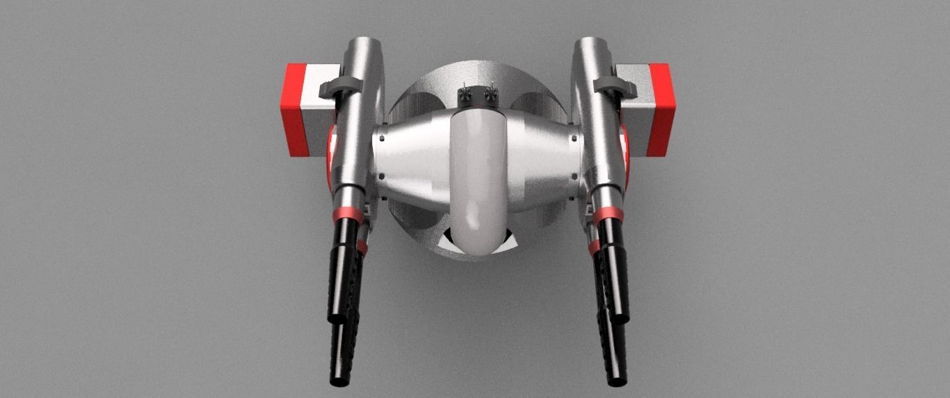 cannon 04 3D model_16