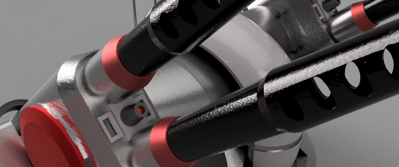 cannon 04 3D model_14