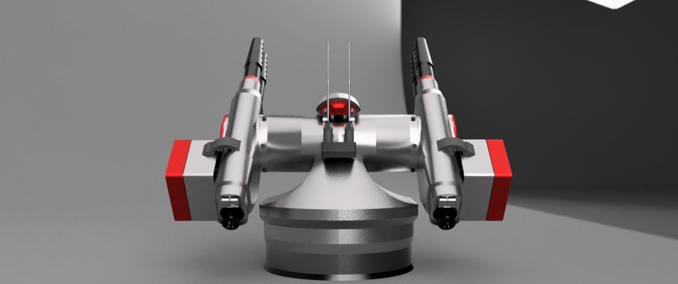cannon 04 3D model_10
