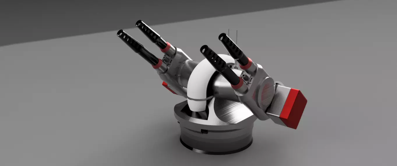 cannon 04 3D model_0