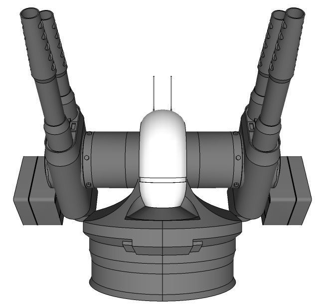 cannon 04 3D model_20