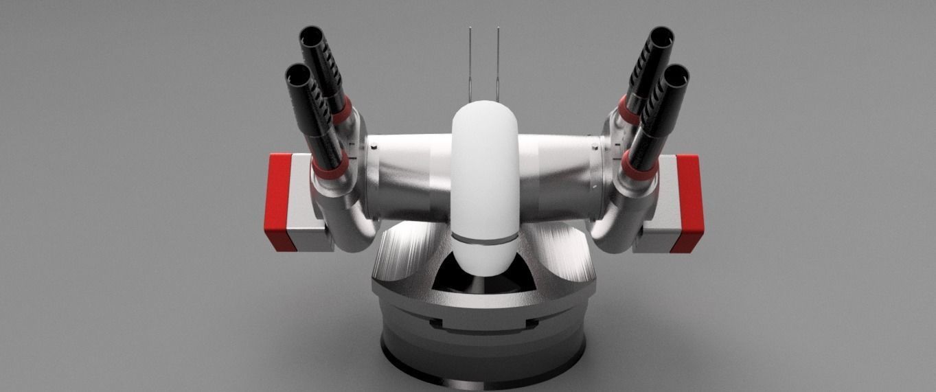 cannon 04 3D model_3