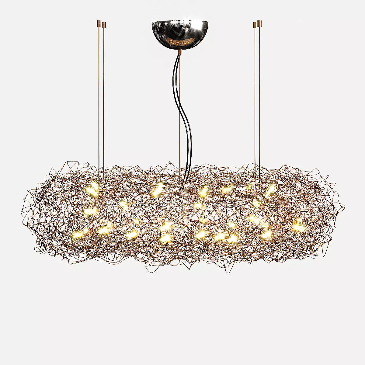 Fil de Fer Nuvola 3D model_0