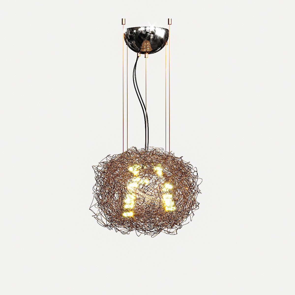 Fil de Fer Nuvola 3D model_2