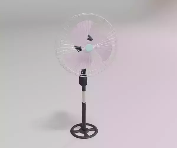 Pedestal Fan