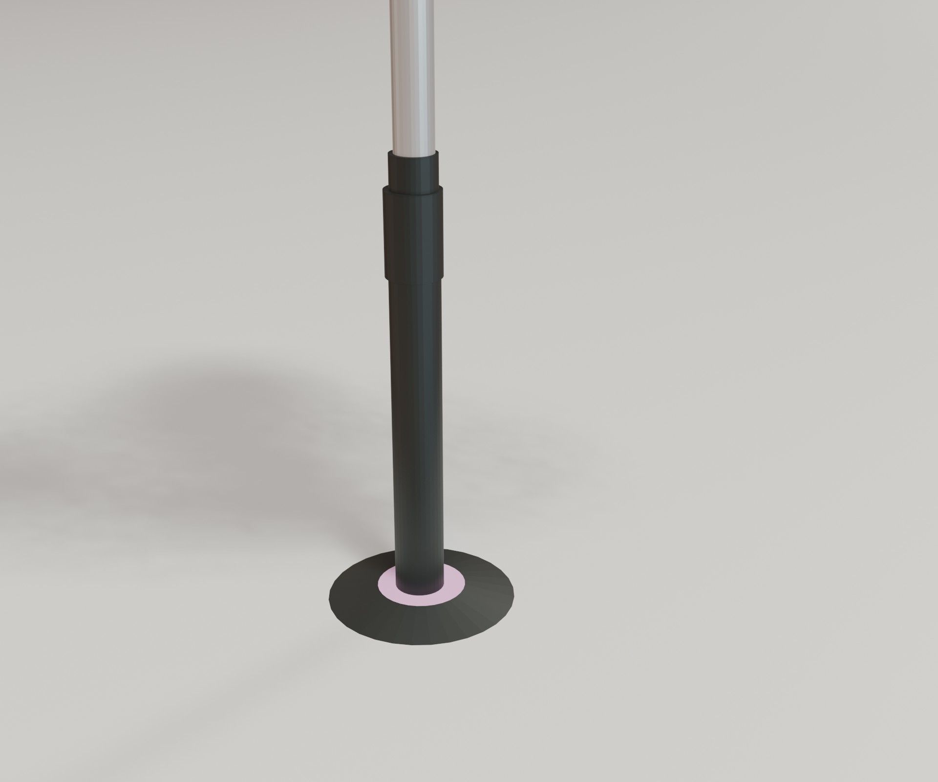 Pedestal Fan 3D model_15