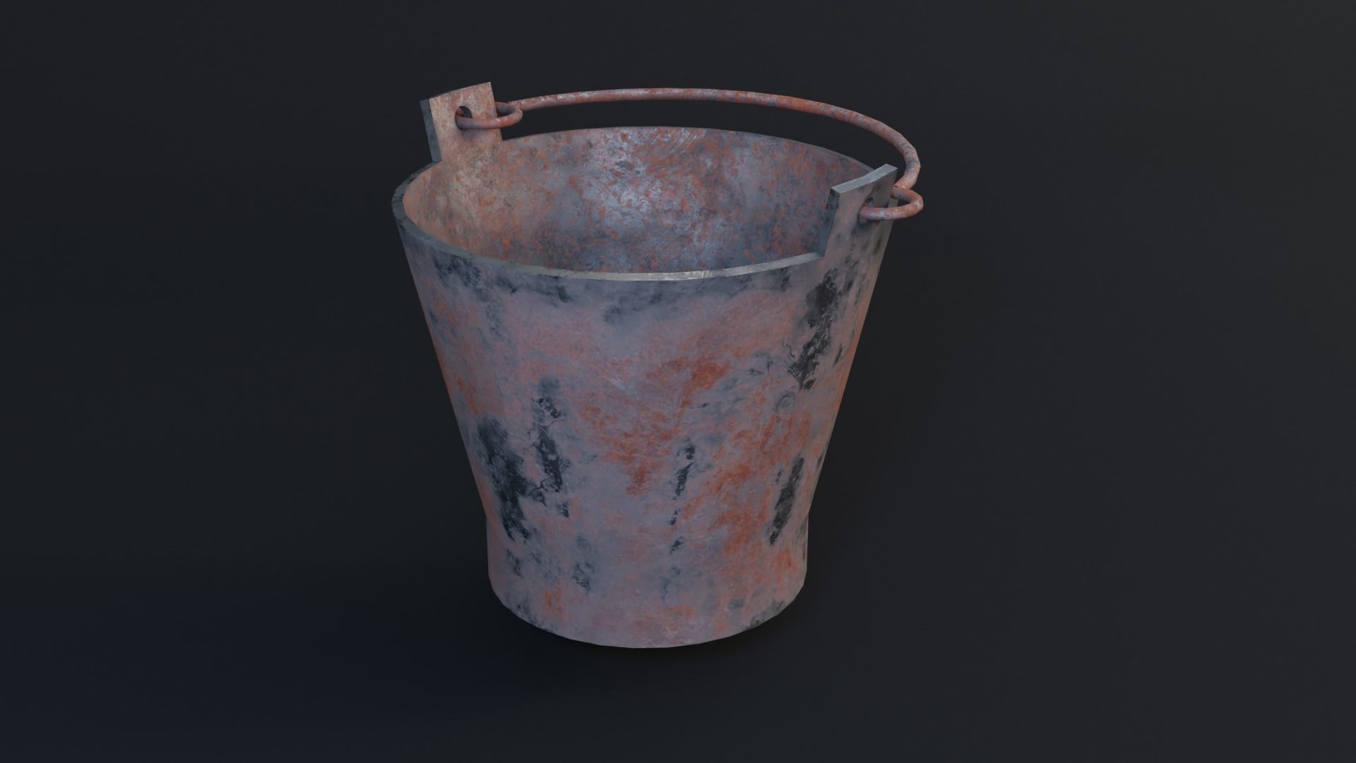 Aquarius - Game Ready - Low Poly 3D Model Low-poly 3D model_2