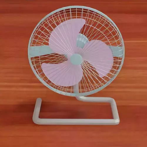 Table fan