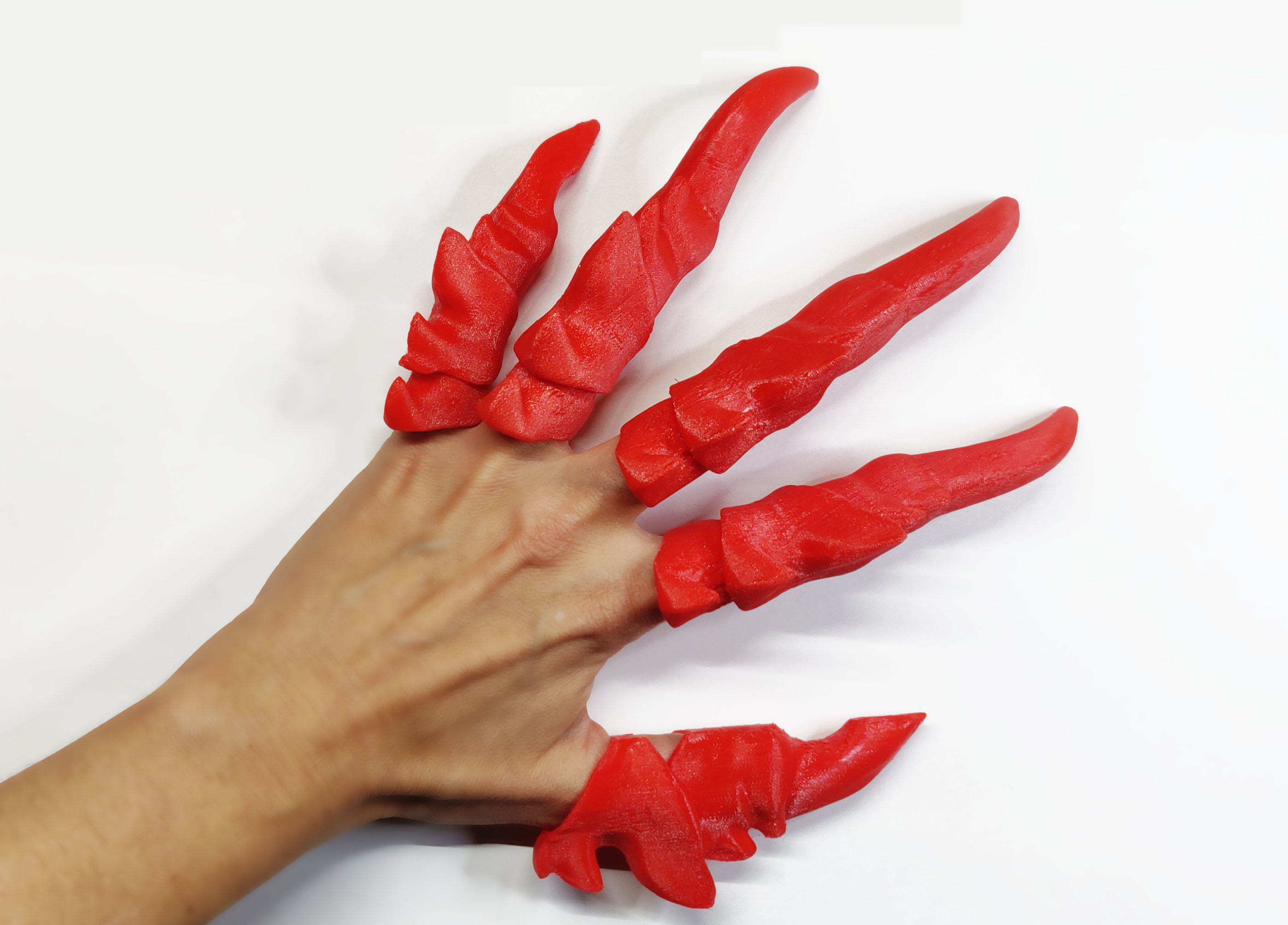 DRAGON CLAWS 3D print model_2