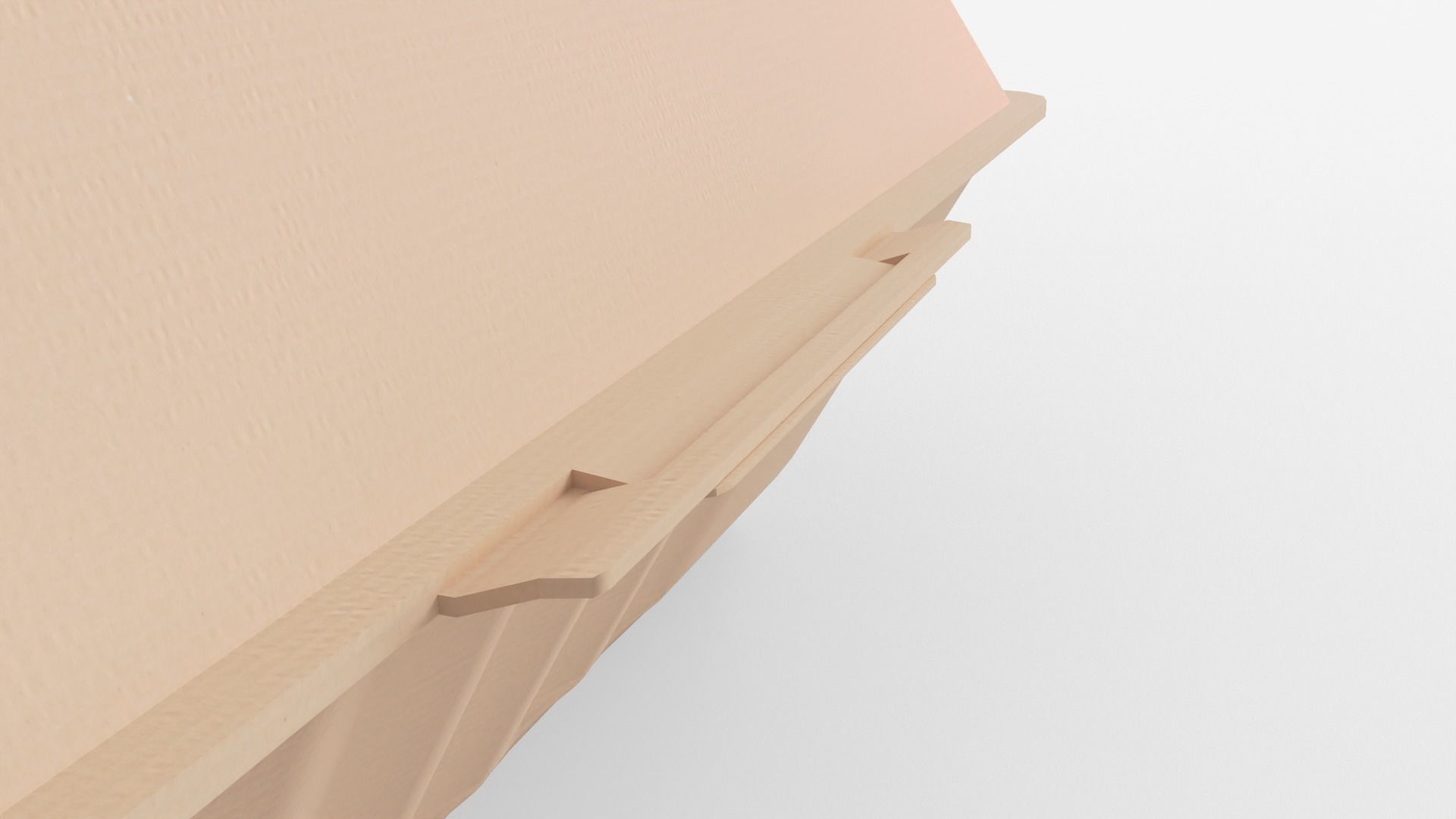 Biodegradable Food Containers 3D model_11