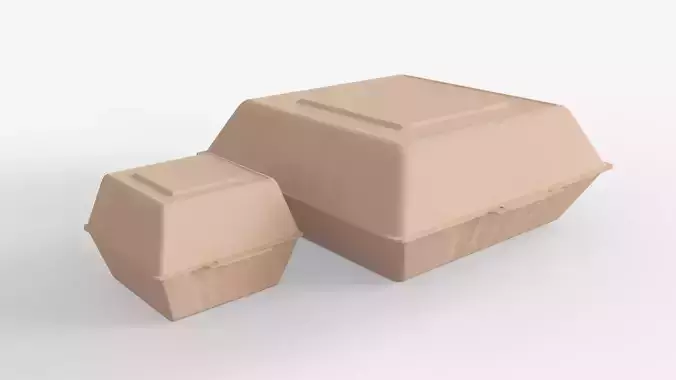 Biodegradable Food Containers