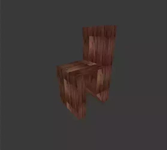 Skull Manor Chair