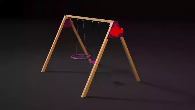 Swing set