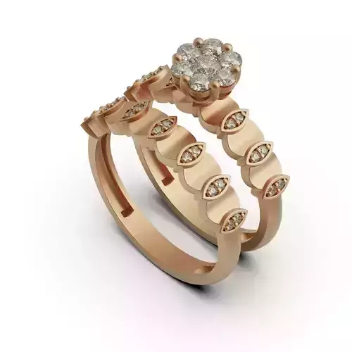 Engagement ring C