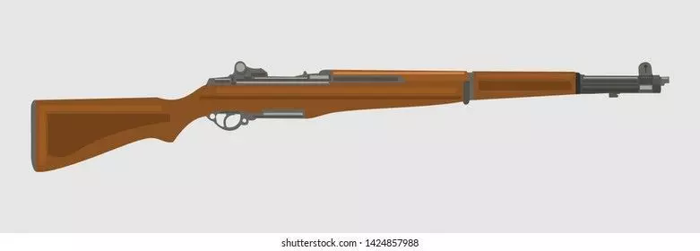 Lee enfield Free 3D model
