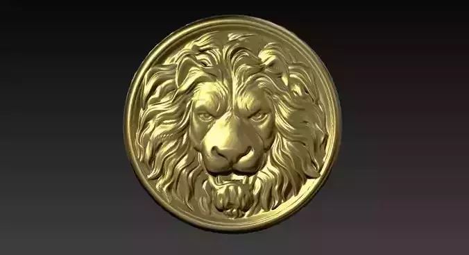 Lion Face